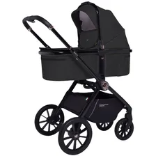 Детская коляска Sweet Baby Vento Black 2 в 1 Black