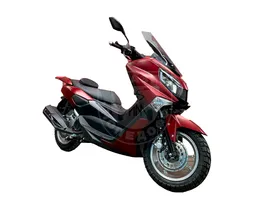 Скутер VENTO MAX (200сс), красный