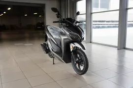 Скутер Vento Inferno 150cc (49cc) (Черно-серый)