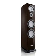 Canton Vento 100 Walnut Dark High Gloss