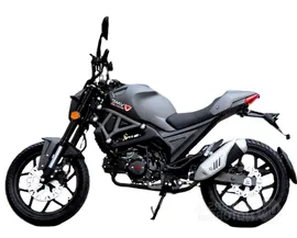 Мопед VENTO MONSTER PLUS