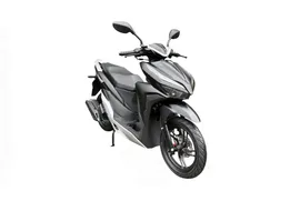 Скутер VENTO SMART-3 49cc (Matt Blue)