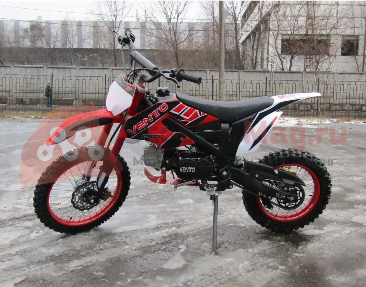 Питбайк Vento 125cc