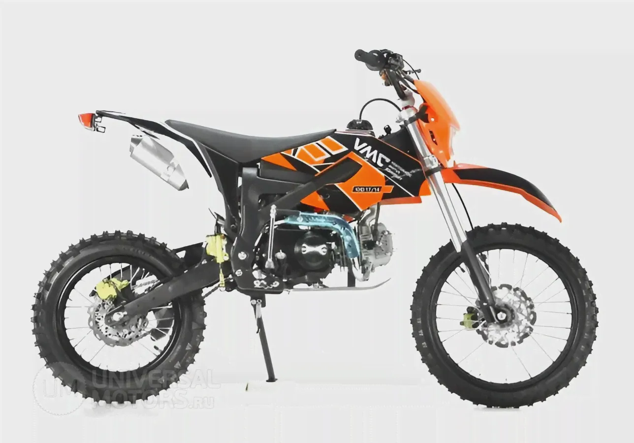 Питбайк Vento (VMC) KXD 125 17/14 Электростартер