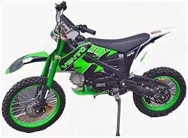 Питбайк VENTO KXD-17/14 цвет зелёный, 125 куб.см. VENTO-KXD-17/14-GN