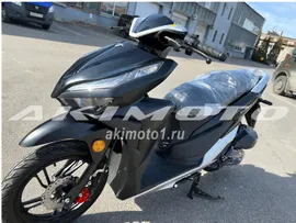 Скутер Vento Inferno Black 170 сс (49 cc)