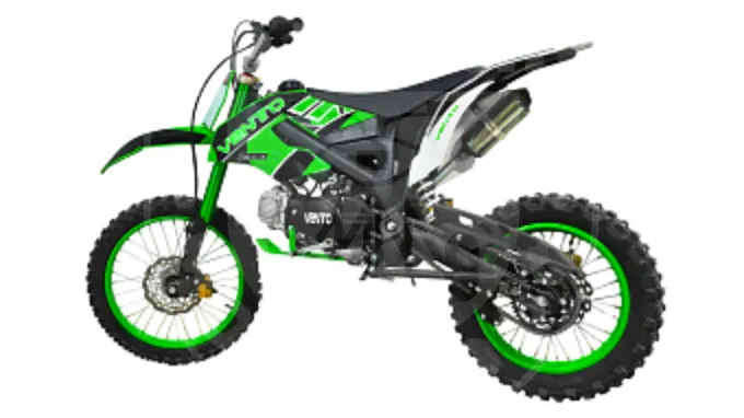 Питбайк Vento (VMC) 125 17/14 Green