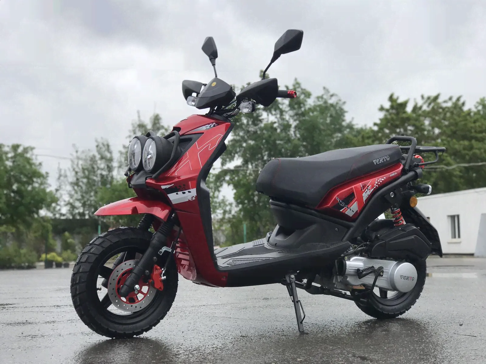 Скутер Vento Smart II-1