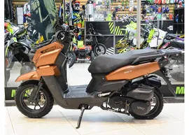 Скутер Vento Smart 3 49cc Brown matt