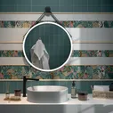 Раковина Kerama Marazzi ARTBASIN Vento накладная 50, белая матовая