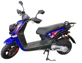 Скутер VENTO SMART-II сигнализация