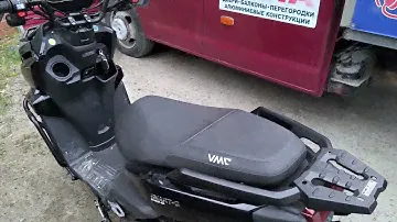 О скутере Vento Smart 3. Новый ремень, новые ролики. #smart3 #vento #ремонт #скутер #200cc