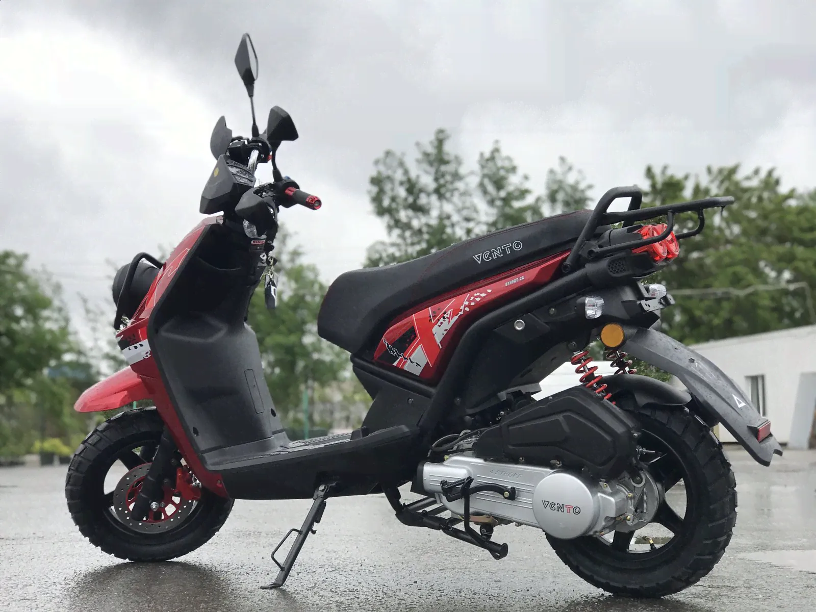 Скутер Vento Smart II-4