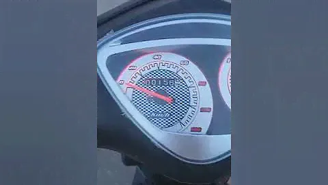 Что творит скутер VENTO CORSA 150cc без регистрации. 110км в час , аж бегом)))