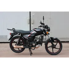 Мопед VENTO RIVA - II CX 110, 49сс дуги, черный