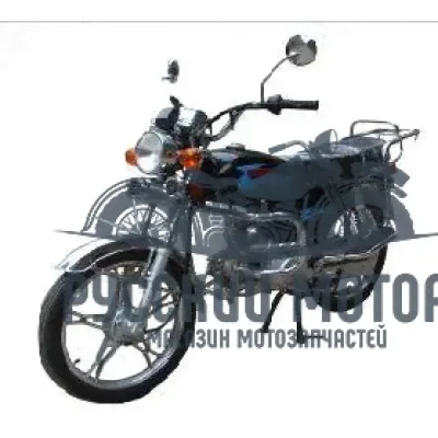 Мопед Vento Riva 50 cc-0