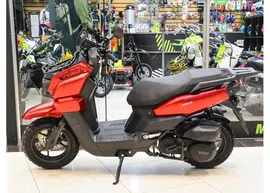 Скутер Vento Smart 3 49cc Red matt