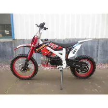 Питбайк Vento PitBike 17"/14" 125сс, 4МКПП, кикстартер, красный