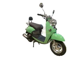 Скутер VENTO RETRO 49cc (150) Мятный