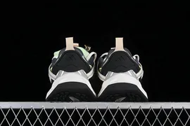 Кроссовки Adidas Vento XLG Deluxe White/Grey/Black/Green