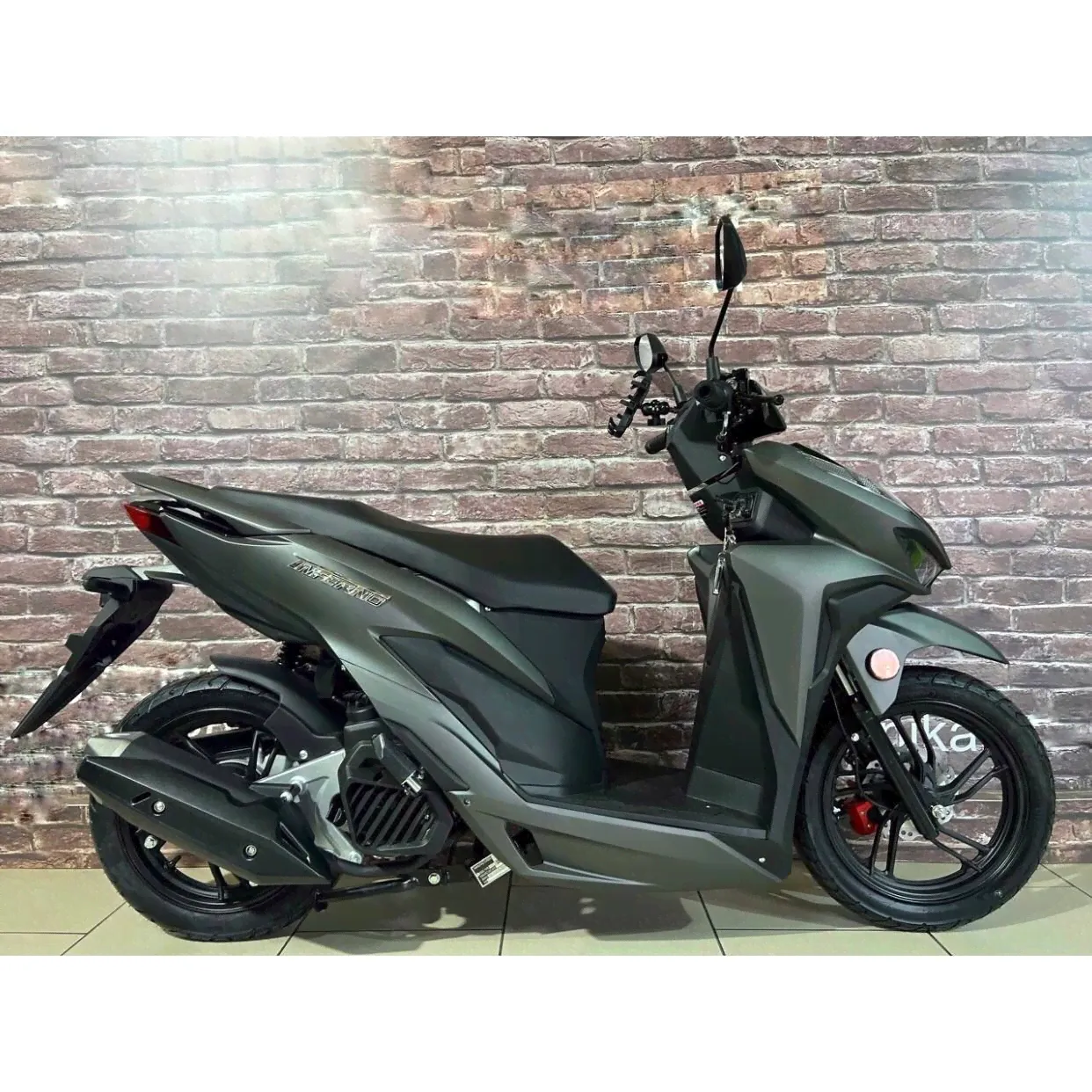Скутер Vento Inferno 150 куб. (2023)