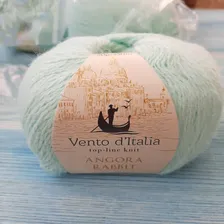 Angora Rabbit Vento d Italia (пух кролика -Айсберг)