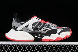 Кроссовки Adidas Vento XLG Deluxe White/Grey/Black/Red